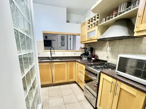 Departamento 4 ambientes con 3 baños