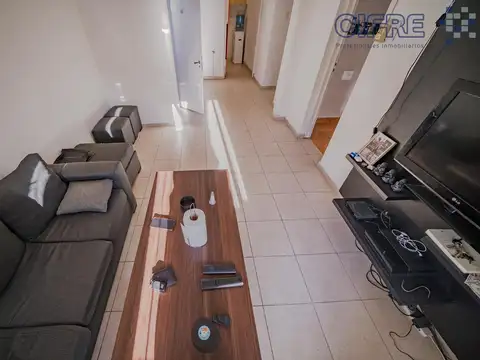 Depto Tipo Casa 8 ambientes con 2 baños