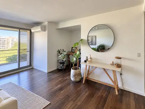Departamento en Alquiler con 1 cocheras