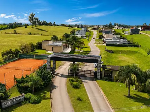 VENTA LOTE CENTRAL 431 M2 COUNTRY EL MIRADOR
