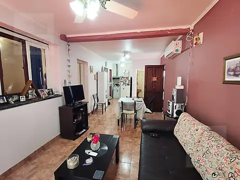 Depto Tipo Casa en Venta en Boedo, USD 170.000