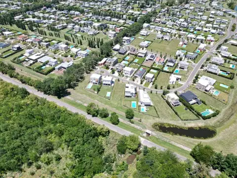 Lote en venta en Santa Elena, Pilar Del Este