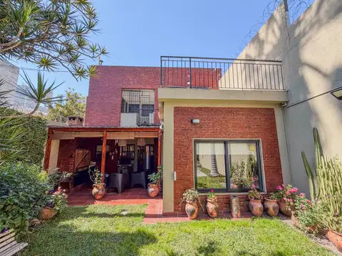 Venta - Casa - Barracas - 5 ambientes