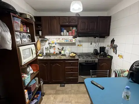 Terrada 1900, Piso PB
