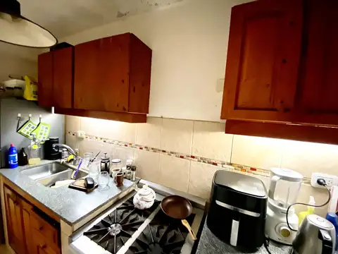 Departamento 4 ambientes con 1 baño