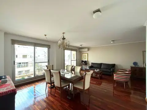 Piso exclusivo de 3 dormitorios con 2 cocheras