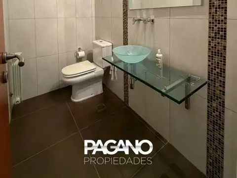 Departamento 4 ambientes con 3 baños