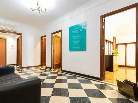 Departamento 5 ambientes con 1 baño