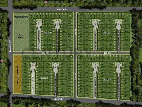 Terreno en Venta de 279,0 m2