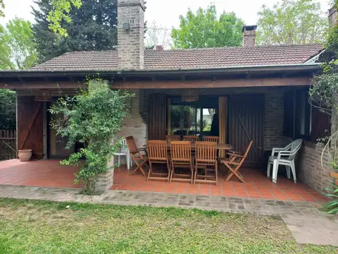 Casa en Alquiler Temporal de 4 dormitorios