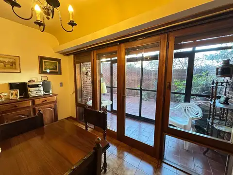 Departamento 4 ambientes con 2 baños