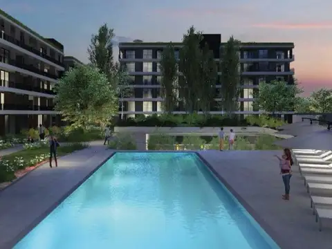 Venta Departamento 4 Ambientes en Palmera Campus, San Isidro