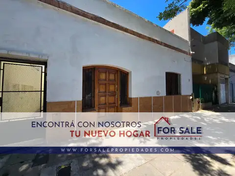 PH 3 Ambientes en Planta Baja Al Frente con Entrada Independiente – Sin Expensas