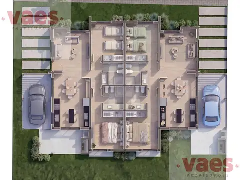 Casa en Venta de 2 dormitorios