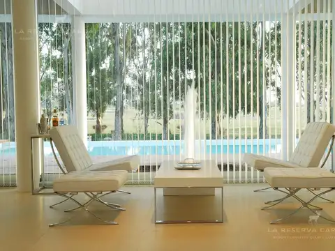 Casa de 6 Ambientes en Venta en La Reserva Cardales - Sofitel