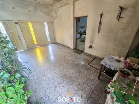 Depto Tipo Casa 4 ambientes con 2 baños