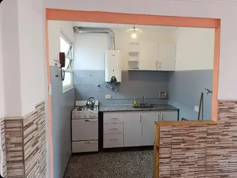 Departamento en venta en Villa Crespo