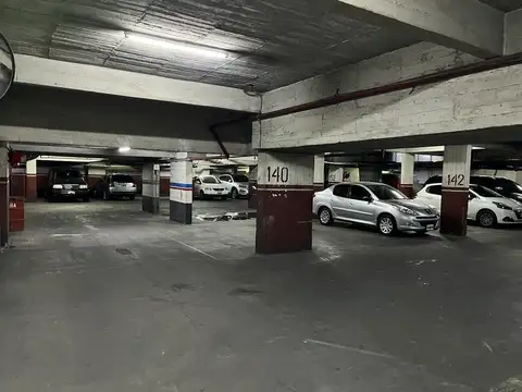 COCHERAS FIJAS Y CUBIERTAS LAS 24HS DESDE $98.000