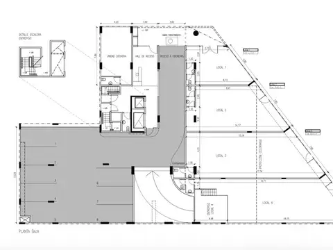 Local en Venta en Paternal, USD 287.500