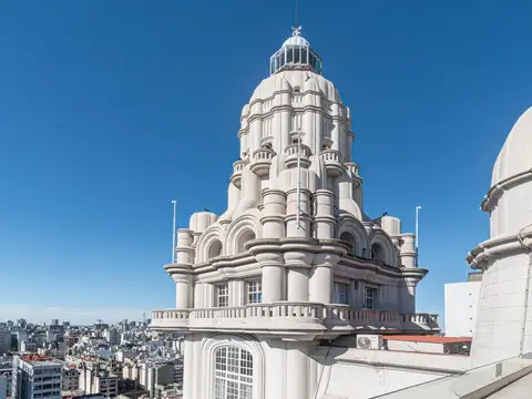 Vista PANORÁMICA 360° - PASAJE BAROLO