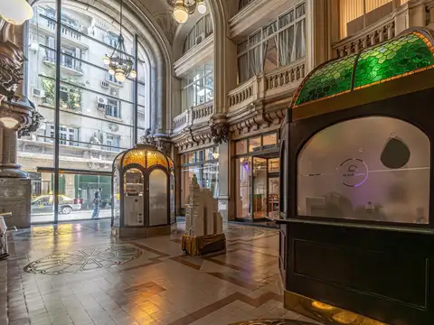 Oficina 2 ambientes con 1 baño