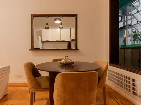 Departamento en Alquiler de 3 ambientes