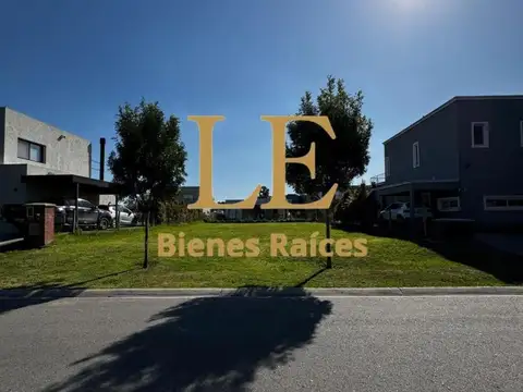 VENTA TERRENO LOTE INTERNO SANTO TOMAS PILAR
