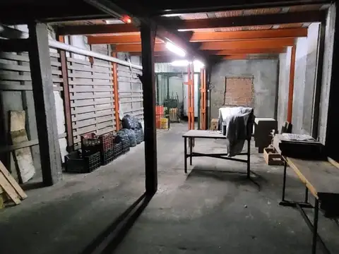 Galpon en Venta en Ramos Mejia, USD 115.000