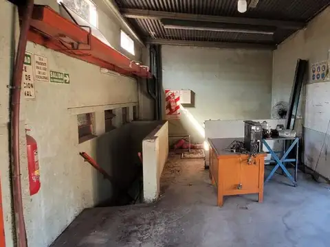 Galpon en Venta en Ramos Mejia, USD 115.000