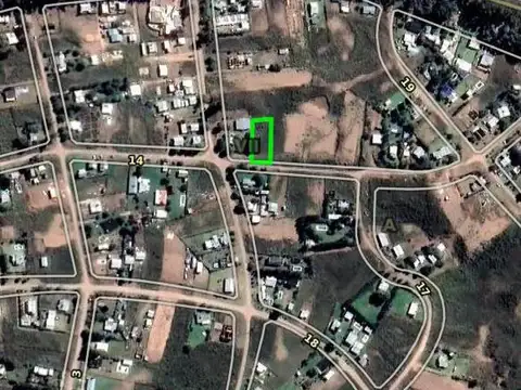 Terreno en Venta en Pehuen Co, USD 26.000