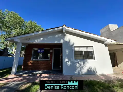 Casa en Venta en La Lucila Del Mar, USD 53.000