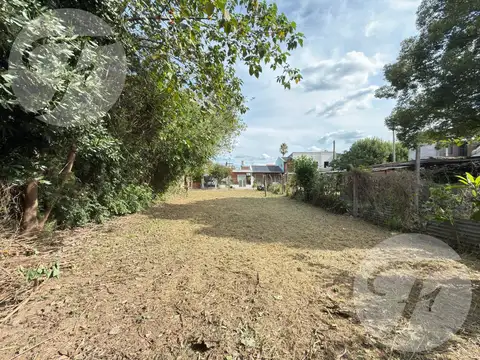 Terreno en Venta 10  mts Frente