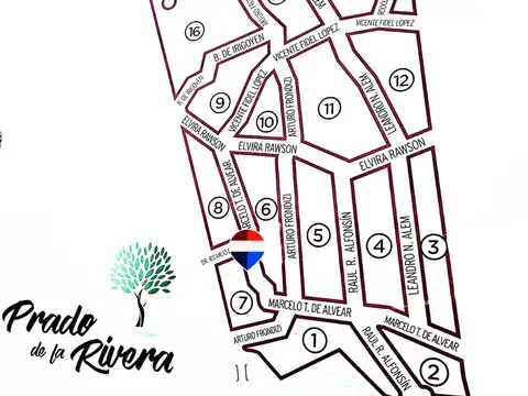 Terreno en Venta de 366,0 m2