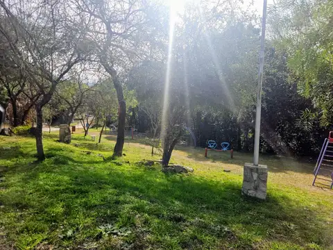 VENDO LOTE 366 M2 AGUA DE ORO, CBA. CON VISTA