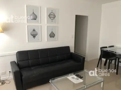 Departamento 3 ambientes en Belgrano en alquiler temporario