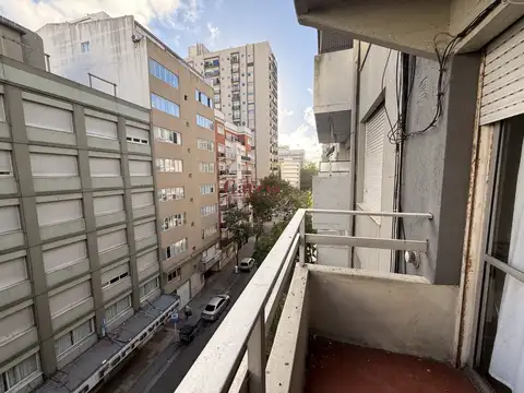 Departamento en Alquiler de 1 dormitorio