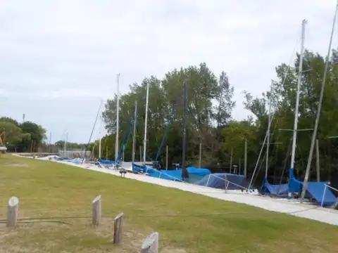 Carlos Gardel y Arroyo del Saladero