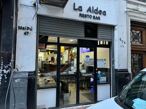 Fondo Comercio en Venta en San Nicolás, USD 50.000