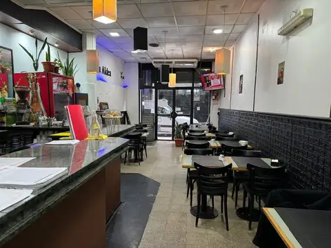 VENTA FONDO DE COMERCIO BAR RESTAURANT SAN NICOLAS