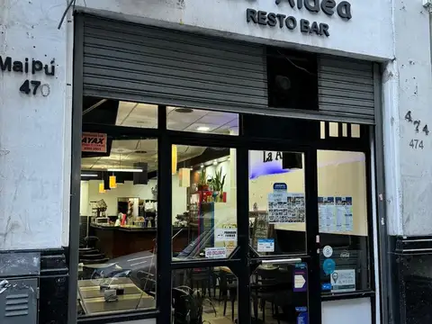 Fondo Comercio en Venta 72 años