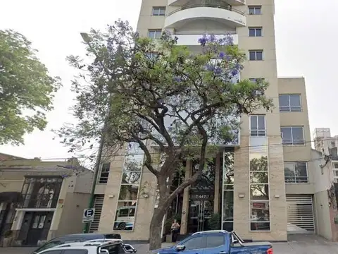 ALQUILER! Oportunidad – Departamento amoblado de 1 dormitorio en Av. Sarmiento con amenities