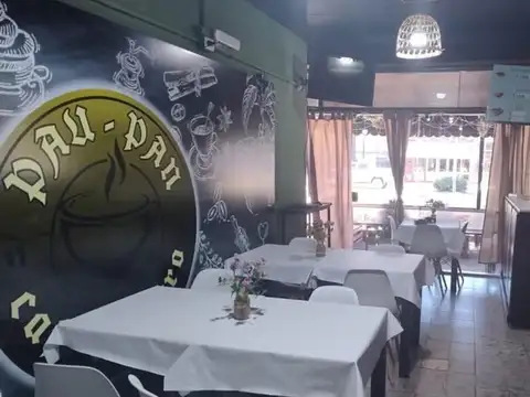 venta fondo de comercio confiteria centro carmen de areco