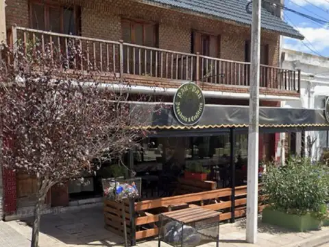 venta fondo de comercio confiteria centro carmen de areco
