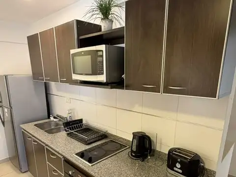 Departamento en Alquiler de 3 ambientes
