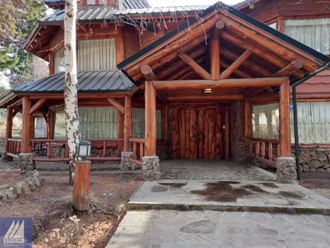 GRAN CASA + CABAÑA ADICIONAL- BUSTILLO Y NILPI