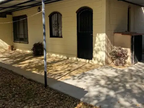 DOS CASAS EN VENTA EN MINA CLAVERO SAN SEBASTIAN