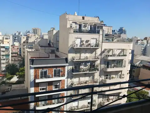 Departamento en Venta en Caballito, USD 200.000