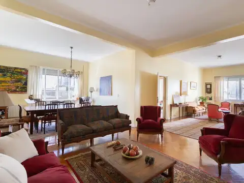Avenida Santa Fe 1200, Piso 7