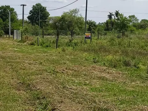 Terreno en Venta en Margarita Belén, USD 5.000