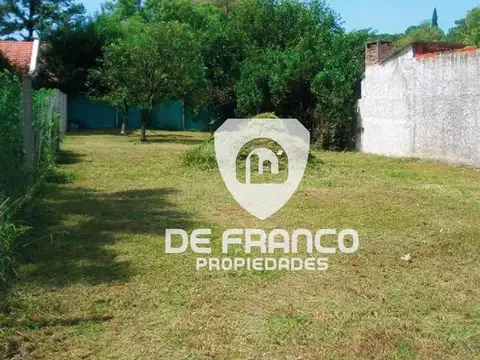 Terreno en Venta en Tortuguitas, USD 38.000